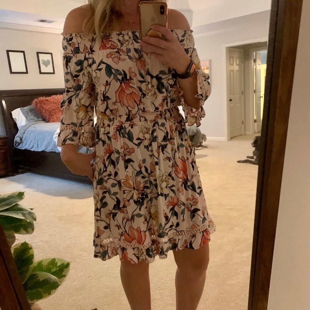 Lulus dress